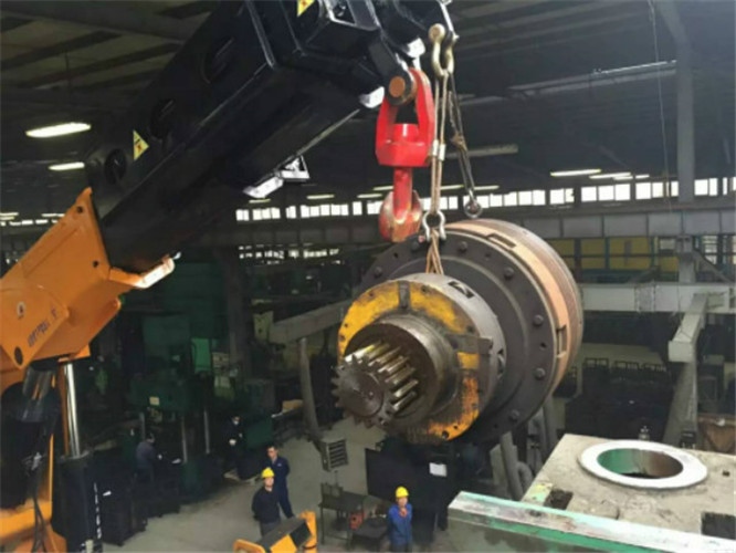 巴马县大件吊装注意事项